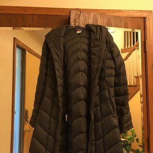 Patagonia Long Down Coat